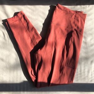 Terra High-Rise Pocket Legging
